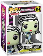 Funko Pop! - Monster High Frankie Stein #114 | Funko - Hobby, Verzamelen, Nieuw, Verzenden