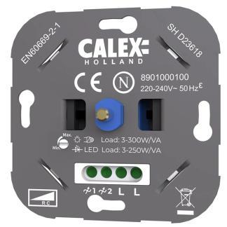 Led dimmer | Calex (Inbouw, Max. 250W), Doe-het-zelf en Verbouw, Elektra en Kabels, Nieuw, Verzenden