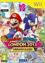Mario & Sonic op de Olympische Spelen: Londen 2012 - Wii, Spelcomputers en Games, Games | Nintendo Wii, Nieuw, Verzenden