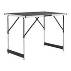 3 stuks Aluminium Vouwtafel / Klaptafel / Campingtafel - Mul, Tuin en Terras, Verzenden, Nieuw