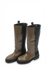 Scotch & Soda Laarzen in maat 41 Zwart, Kleding | Dames, Schoenen, Hoge laarzen, Verzenden, Zwart, Scotch & Soda