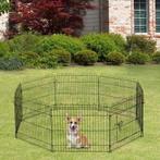 TRUUSK Puppy Hek Box Buitenverblijf - Rooster - 5 Afmetingen, Verzenden, Nieuw
