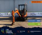 HITACHI ZX19-6 minigraver | speedlease vanaf €199,- p/w, Zakelijke goederen, Machines en Bouw | Kranen en Graafmachines, Ophalen