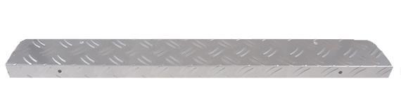 Trapmat / Trapneus aluminium - Traanplaat, Doe-het-zelf en Verbouw, Ladders en Trappen, Verzenden