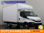 Iveco Daily 35C15 Bakwagen 2019 L5 H1 Diesel, Auto's, Bestelauto's, Euro 6, Overige kleuren, Iveco, Nieuw