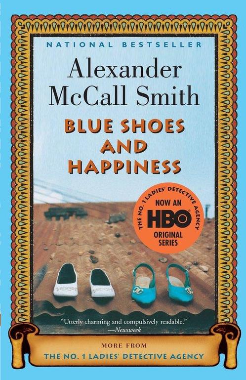 Blue Shoes and Happiness 9781400075713, Boeken, Taal | Engels, Zo goed als nieuw, Verzenden