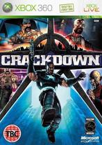 Crackdown (Xbox 360 Games), Spelcomputers en Games, Games | Xbox 360, Ophalen of Verzenden, Zo goed als nieuw