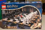Lego Set - 76392 - Harry Potter - Hogwarts Wizards Chess, Nieuw