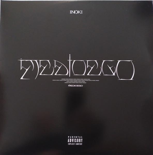 LP nieuw - Inoki - Medioego, Cd's en Dvd's, Vinyl | Hiphop en Rap, Nieuw in verpakking, Verzenden