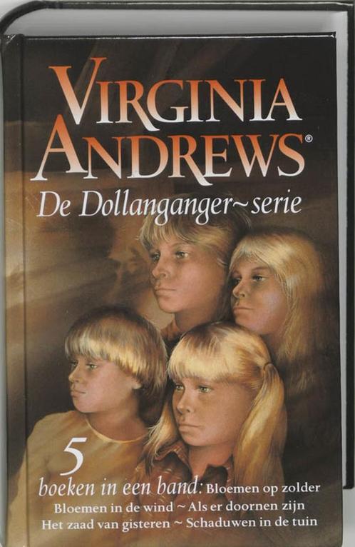 De Dollanganger-Serie Omnibus 9789032505370 Virginia Andrews, Boeken, Sprookjes en Fabels, Gelezen, Verzenden