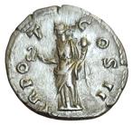 Romeinse Rijk. Aelius (136-138 n.Chr.). Denarius Rome 137 AD