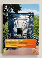 Nederland 2015 - Jaarcollectie Postzegels compleet., Postzegels en Munten, Postzegels | Nederland, Gestempeld