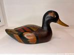 Lokeend - Antico Richiamo Duck Decoy - Europa 1920–1940 ca.