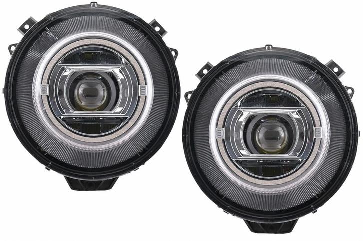 Koplampen FULL LED Mercedes G-Class W463 (2005-2017) Chrome, Auto-onderdelen, Overige Auto-onderdelen, Ophalen of Verzenden
