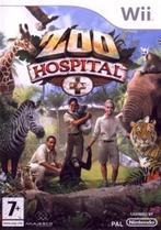 Zoo Hospital (Wii Games), Spelcomputers en Games, Ophalen of Verzenden, Zo goed als nieuw