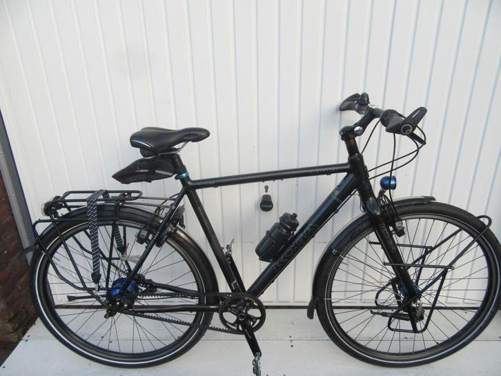 Koga vakantiefiets, Rohloffnaaf, Belt, 6589 en vergelijkbare, Fietsen en Brommers, Fietsen | Heren | Sportfietsen en Toerfietsen