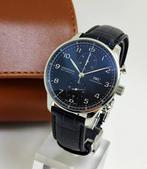 IWC - Portugieser Chronograph - IW371609 - Heren -, Sieraden, Tassen en Uiterlijk, Horloges | Heren, Nieuw