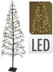 Nampook Kerstboom met 400 LED - 180cmNampook Lichtboom 400LE