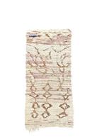 Berber, Vintage Marokkaanse Berber Beni Ourain Vloerkleed, Huis en Inrichting, Stoffering | Tapijten en Kleden, Nieuw