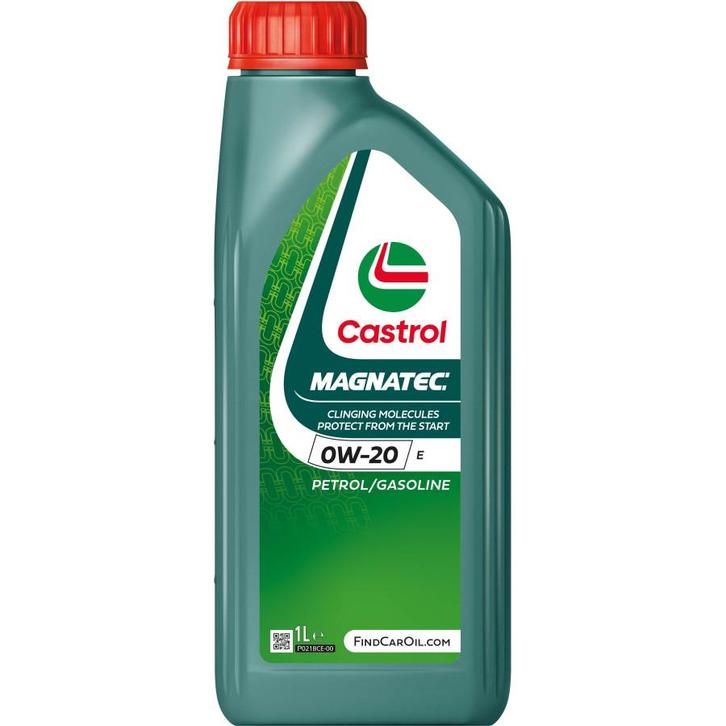 Castrol Magnatec 0W20 E 1 Liter, Auto diversen, Onderhoudsmiddelen, Ophalen of Verzenden