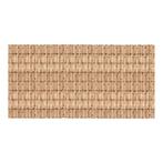 casa.pro Rietmat Allzio rol 10-15 mm 300x150 cm natural, Verzenden, Nieuw