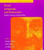 Proof, Language, and Interaction 9780262161886 G. Plotkin, Boeken, Verzenden, Gelezen, G. Plotkin
