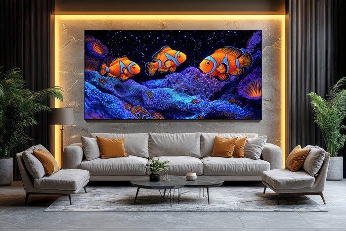 Iconica - Clownfish Trio · XXL, Antiek en Kunst, Kunst | Designobjecten