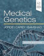 Medical Genetics | 9780323597371, Boeken, Verzenden, Nieuw