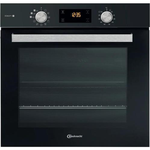Bauknecht Bak5s Kp8v2 Blg Gentle Steam Inbouw Oven 60cm, Witgoed en Apparatuur, Ovens, Nieuw, Ophalen of Verzenden