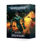 Datacards Drukhari (Warhammer 40.000 nieuw), Hobby en Vrije tijd, Ophalen of Verzenden, Nieuw