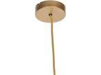 QAZQA Frills - Art Deco Hanglamp - Verstelbaar - Ø 500 mm -, Verzenden, Nieuw