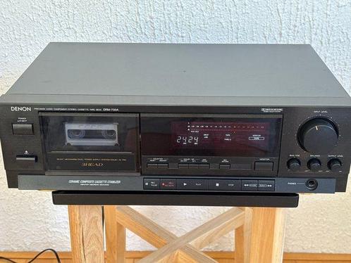 Denon - DRM-700A Audiocassette deck, Audio, Tv en Foto, Radio's