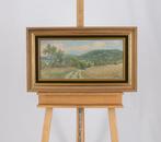 Thijs Mauve (1915-1996) - Heuvelachtig landschap, Antiek en Kunst