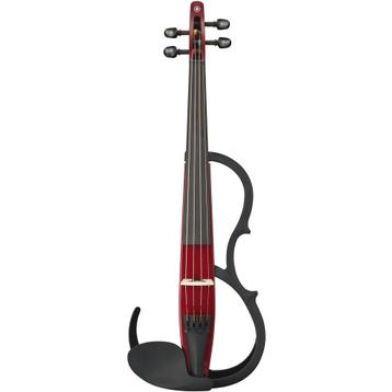 Yamaha YSV104 Red Silent Violin elektrische viool beschikbaar voor biedingen