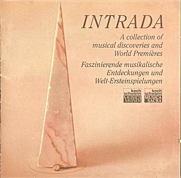 Various - Intrada: A Collection Of Musical Discoveries And W, Cd's en Dvd's, Cd's | Pop, Gebruikt, Ophalen of Verzenden