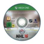 NHL 16 (losse disc) (Xbox One), Spelcomputers en Games, Spelcomputers | Xbox One, Gebruikt, Verzenden