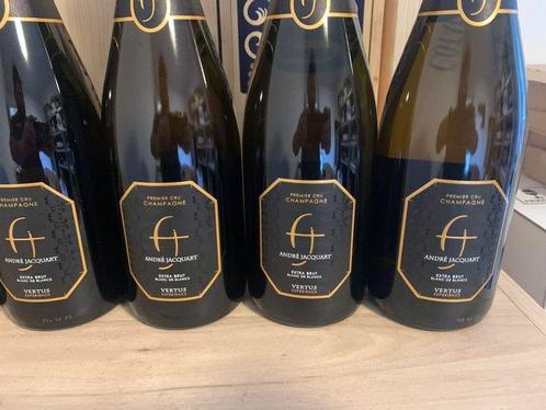 Jacquart, Extra Brut Blanc de Blancs Vertus Experience -, Verzamelen, Wijnen