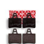 Remblokken set CITROËN XM (2.5 TD,3.0 V6), Ophalen of Verzenden, Nieuw