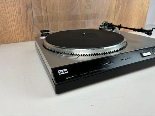 Sanyo - TP 1024 Platenspeler, Audio, Tv en Foto, Radio's