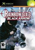 Tom Clancys Rainbow Six 3 Black Arrow (Xbox Original Games), Spelcomputers en Games, Games | Xbox Original, Ophalen of Verzenden