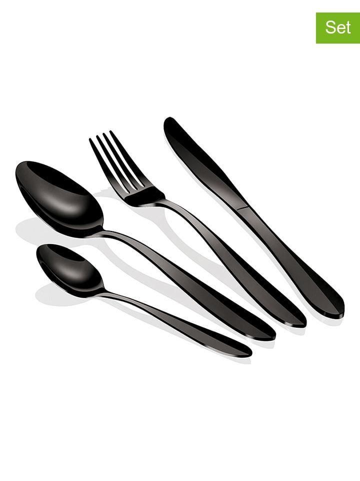 SALE! 24-delige besteksets van BergHOFF, Retro Chic en meer!, Huis en Inrichting, Keuken | Bestek, Bestekset, Nieuw, Verzenden