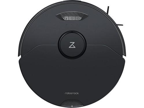 Roborock S7 MaxV Robotstofzuiger Zwart, Huis en Inrichting, Woonaccessoires | Overige, Zo goed als nieuw, Verzenden