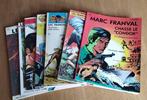 Les Franval - 7x B - 7 Album - Eerste druk - 1966/1973, Nieuw