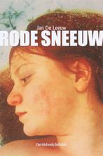Rode sneeuw 9789059082434 J. De Leeuw, Verzenden, Gelezen, J. De Leeuw