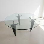 Cassina - Isao Hosoe - Tafel - Oskar 705 - Kristal, Hout