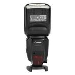 Canon Speedlite 600EX II-RT met garantie, Ophalen of Verzenden, Gebruikt