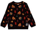 Sturdy - Talking Tiger Sweater Antraciet, Kinderen en Baby's, Kinderkleding | Overige, Nieuw, Jongen, Ophalen of Verzenden, Sturdy