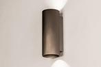 Rietveld Wandlampen - Bruin - Metaal, Aluminium, Huis en Inrichting, Verzenden, Nieuw
