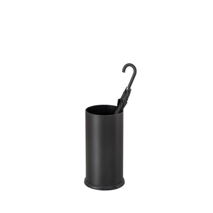 Van Esch Revolved paraplubak - zwart, Huis en Inrichting, Woonaccessoires | Paraplubakken, Nieuw, Verzenden