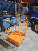 Werkkooi veiligheidskooi werkbak heftruck